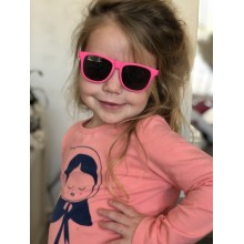 OCULOS DE SOL 3-6 ROSA