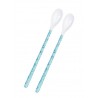 COLHER ULTRA LONGA (2 UNID) 23CM