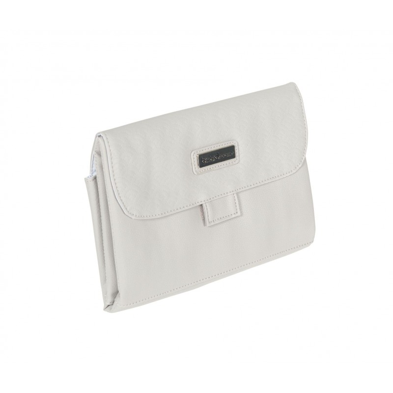 MUDA FRALDAS ECOPELE TOKYO BRANCO