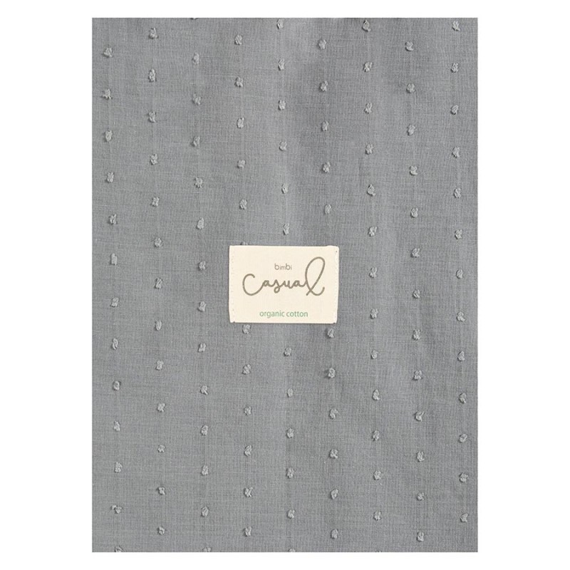 MUSELINA PLUMETI 120X120 MARENGO