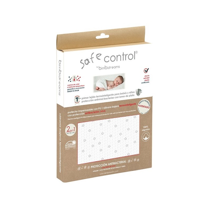 PROTETOR COLCHÃO 100% ALGODÃO 60X120 TERMOINTELIGENTE