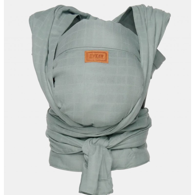 MYKAY NEWBORN MINTY GREY