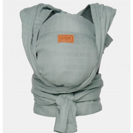 MYKAY NEWBORN MINTY GREY