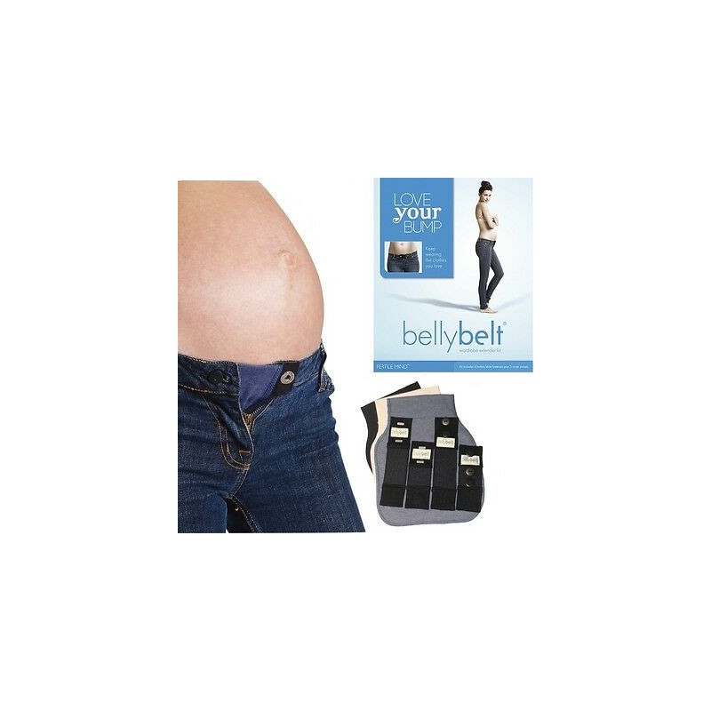EXTENSOR DE CALÇAS - BELLY BELT (3 unidades)