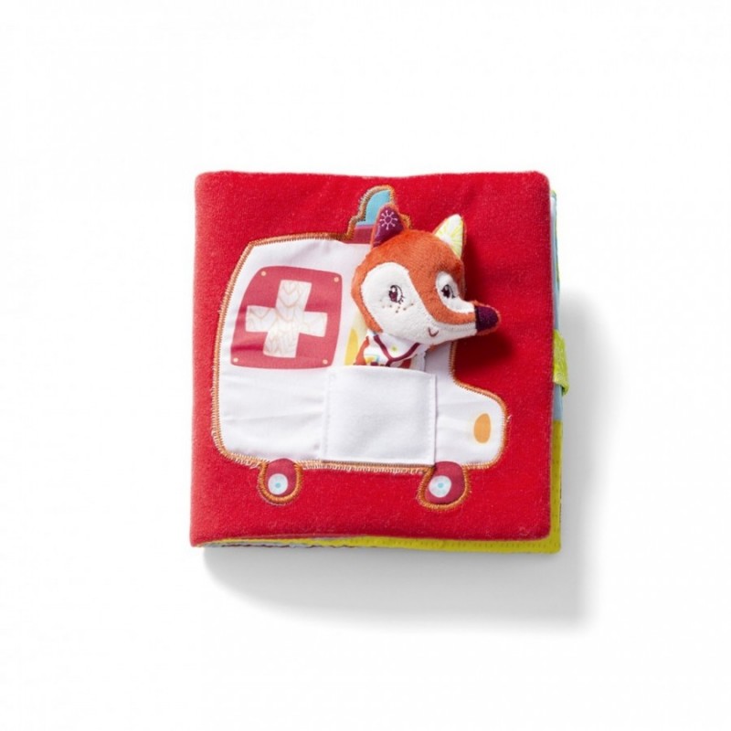 LIVRO ALICE DOCTOR (12m+) LILLIPUTIENS