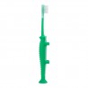 ESCOVA DE DENTES CROCODILO DR BROWN`S (1-4 ANOS)