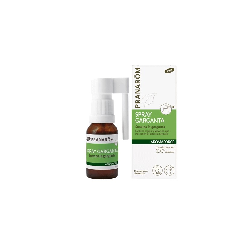 SPRAY GARGANTA 15ml