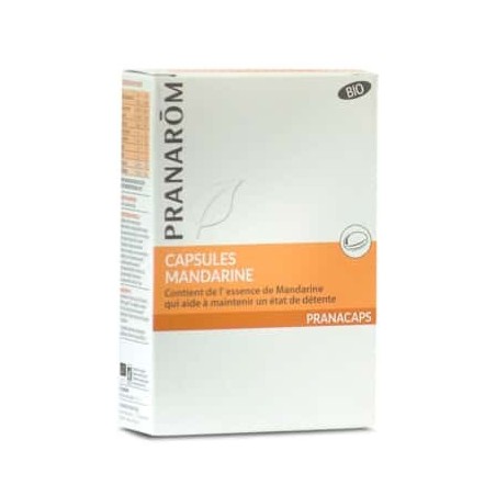 CAPSULAS TANGERINA