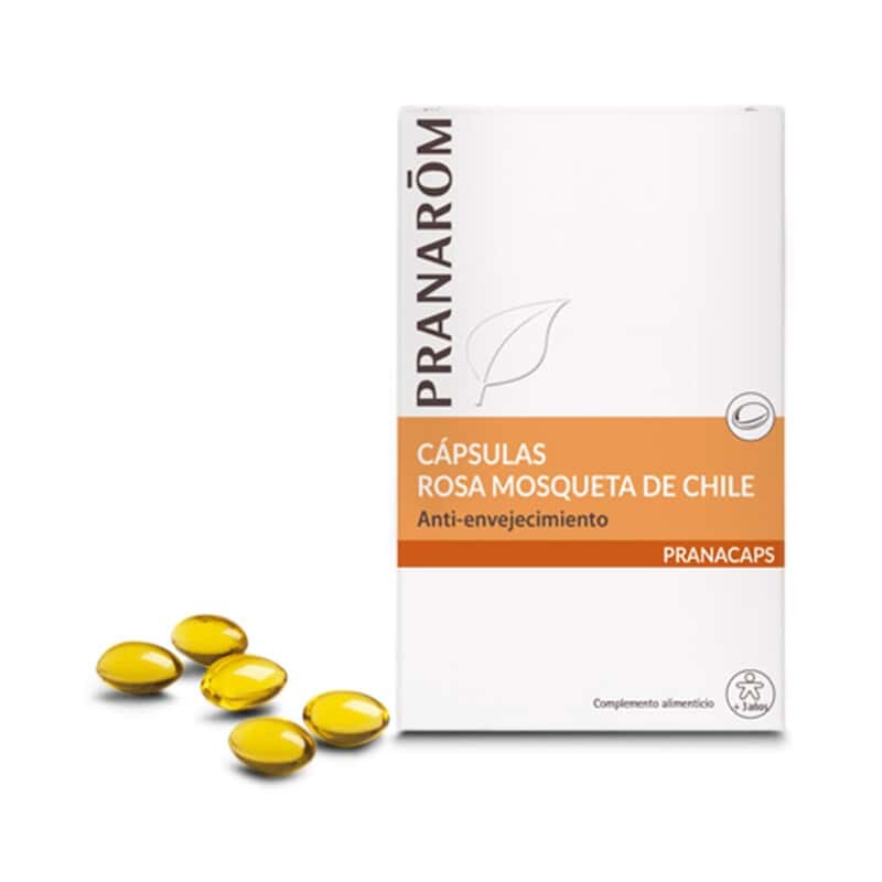 CAPSULAS ROSA MOSQUETA