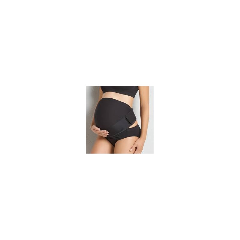 FAIXA GRAVIDEZ (XS) PRETO
