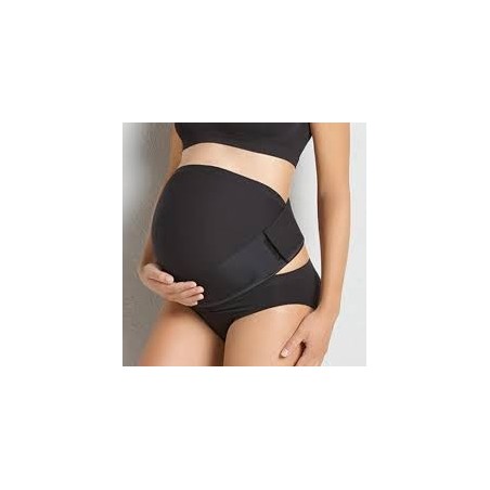 FAIXA GRAVIDEZ (XS) PRETO