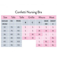 SOUTIEN AMAMENTAÇÃO PRETO S/P