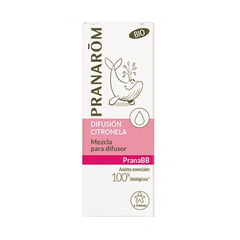 DIFUSAO CITRONELA 10ml