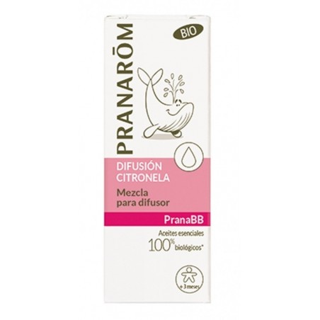DIFUSAO CITRONELA 10ml
