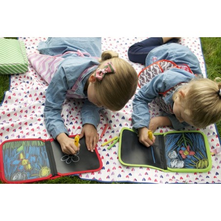 LIVRO ARDOSIA UNICORNIO