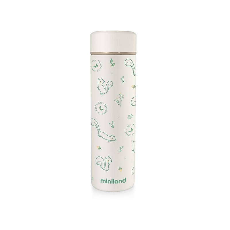 TERMO ECO FRIENDLY VERDE 450ML