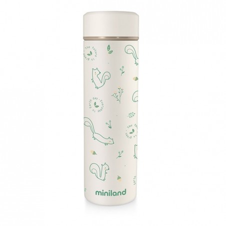 TERMO ECO FRIENDLY VERDE 450ML