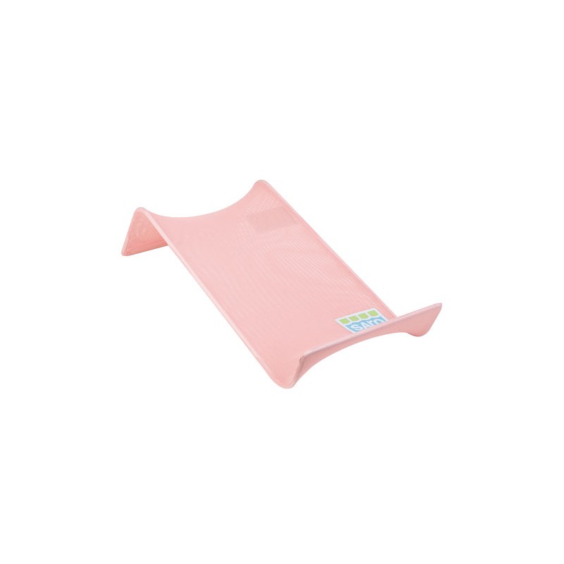 SUPORTE PARA BANHO EVOLUTIVO ROSA
