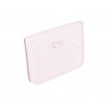PORTA DOCUMENTOS ECOPELE ROMBOS ROSA