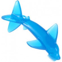 ESCOVA DE DENTES / MORDEDOR TUBARAO