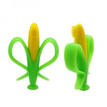 ESCOVA DE DENTES / MORDEDOR MILHO