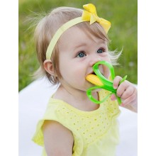 ESCOVA DE DENTES / MORDEDOR MILHO