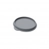 TAMPA PARA MINI BOWL CINZA GREY
