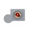 TAMPA PARA MINI BOWL CINZA GREY