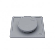 TAMPA PARA MINI BOWL CINZA GREY