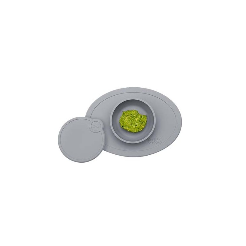 TAMPA PARA TINY BOWL CINZA GREY