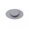TAMPA PARA TINY BOWL CINZA GREY