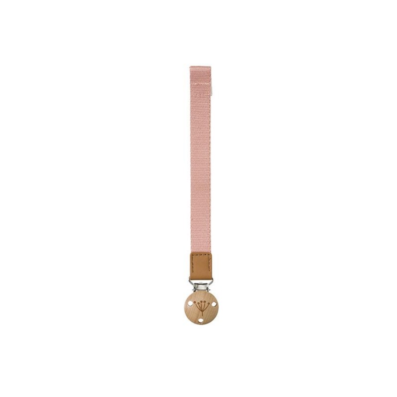 PRENDE CHUPETAS FRESH "DUSTY PINK"
