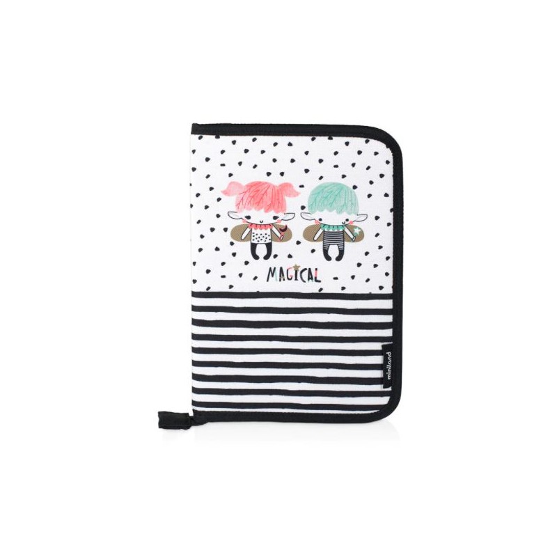 PORTA DOCUMENTOS CAREBOOK MAGICAL