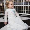 SACO DORMIR GROBAG ESTRELAS 18-36M