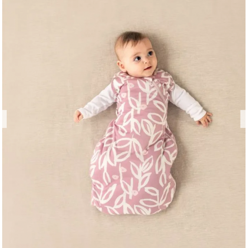 SACO DORMIR GROBAG  BOTANICAL 6-18M