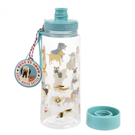 GARRAFA COM BOCAL ANIMAIS 600ml