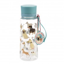 GARRAFA COM BOCAL ANIMAIS 600ml