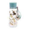 GARRAFA COM BOCAL ANIMAIS 600ml