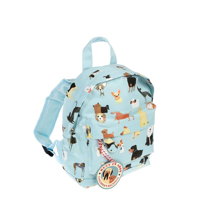 MOCHILA ANIMAIS 25x21cm