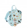 MOCHILA ANIMAIS 25x21cm