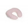 ALMOFADA AMAMENTAÇÃO SOFTY STRIPES RUBY