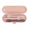 CONJUNTO TALHERES PICNEAT BLUSH 6m+