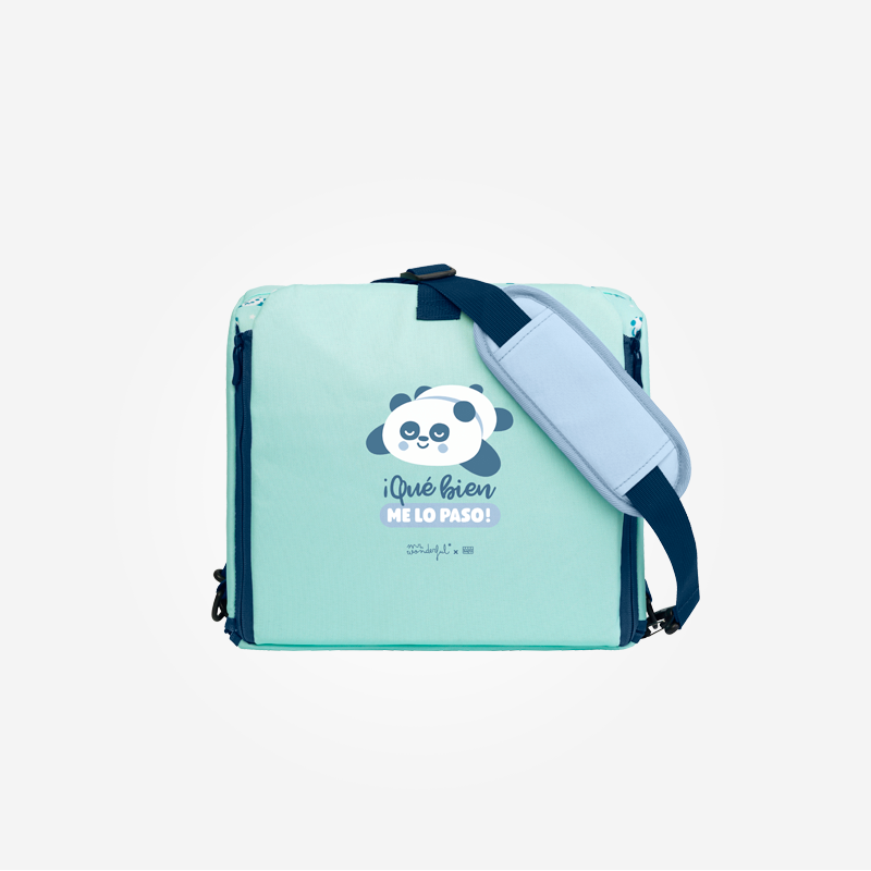 CADEIRA REFEIÇÃO / MALA TRANSPORTE (6-36m)