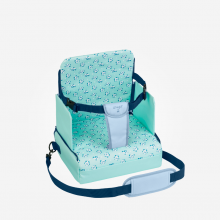 CADEIRA REFEIÇÃO / MALA TRANSPORTE (6-36m)