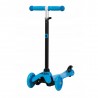 TROTINETE 3 RODAS QKIDS LUMIS AZUL 36m+