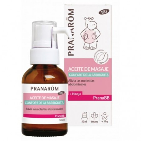 OLEO DE MASSAGEM CONFORTO DIGESTIVO 30ml