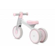 BICICLETA DE BALANÇO MOMI TEDI ROSA +12m