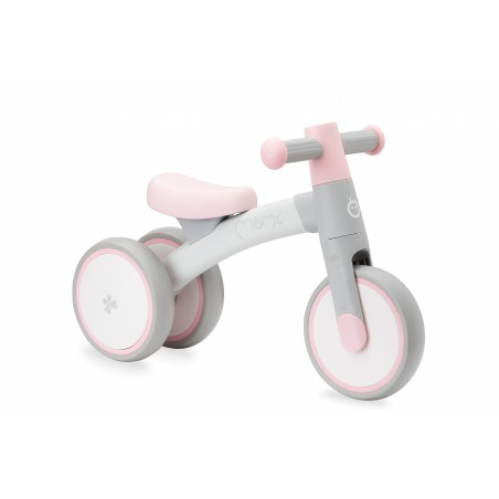 BICICLETA DE BALANÇO MOMI TEDI ROSA +12m