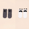 MEIAS ATTIPAS KOALA+PANDA 12-24m (2 PARES)