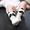 MEIAS ATTIPAS FOX+PANDA 12-24m (2 PARES)